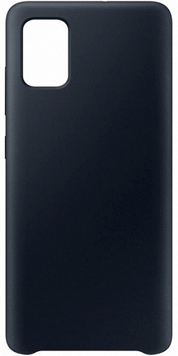 Чехол Bingo Matt для Samsung Galaxy A41 (черный)